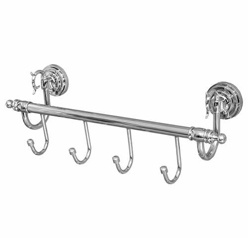 Планка 4 крючка Retro Classic HR-13