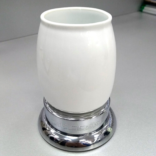 Стакан керамика настольный Retro ...