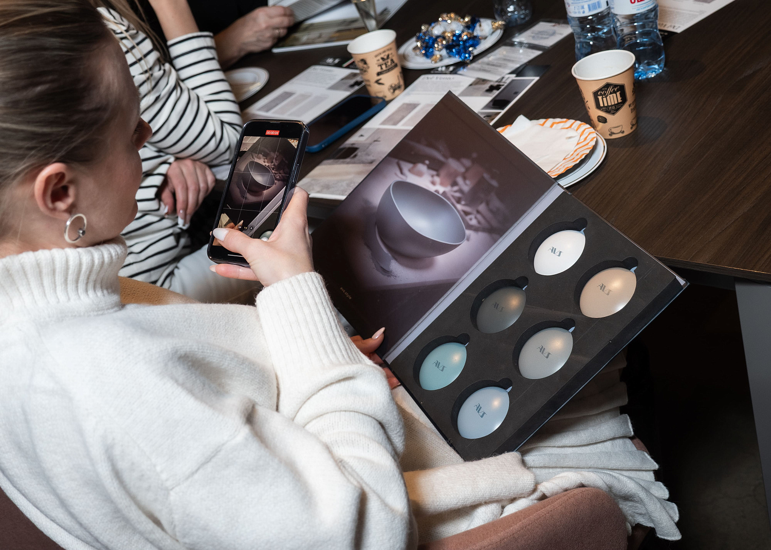 White Space: дизайн и креатив — как мы завершили год вместе с дизайнерами